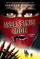 Jonathan Maberry - Assassin's Code  -  MP3 Audio Book on Disc