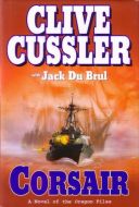 Clive Cussler - Corsair - MP3 Audio Book on disc