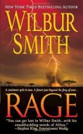  Wilbur Smith - Rage - MP3 Audio Book on Disc