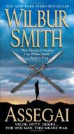  Wilbur Smith - Assegai - MP3 Audio Book on Disc