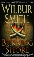  Wilbur Smith - The Burning Shore - MP3 Audio Book on Disc