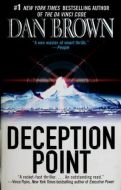 Dan Brown - Deception Point - Audio Book on CD