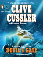 Clive Cussler-Devil's Gate-mp3 Audio Book on Cd