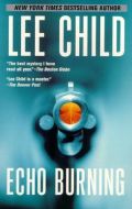 Jack Reacher - Echo Burning by Lee Child - Audio