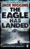 Jack Higgins -The Eagle has Landed - Audio Book on CD