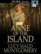 Anne of the Island by Lucy Maud Montgomery