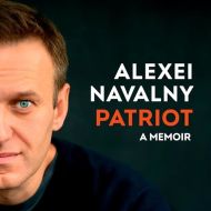 Alexei Navalny-Patriot-A Memoir-MP3 Audio Book on CD