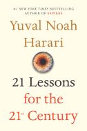21 Lessons for the 21st Century by Yuval Noah Harari - Audio Book in  MP3 on CD