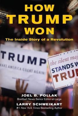 How Trump won-By Joel B Pollak -Audio Book