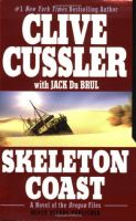 Clive Cussler - Skeleton Coast  -  MP3 Audio Book on Disc