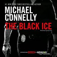 Michael Connelly - Black Ice - MP3 Audio Book on Disc