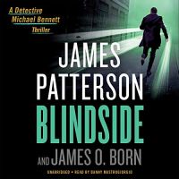 James Patterson - Blindside  -  MP3 Audio Book on Disc