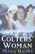 Colters' Woman - By Maya Banks-Audio Book-in MP3 format-on CD