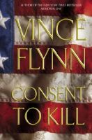 Vince Flynn - Consent to Kill - MP3 Audio Book on DVD Disc