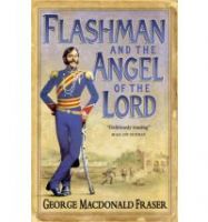 Flashman and the Angel of the Lord - Audio Book on CD