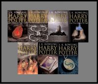 Complete Harry Potter Series-By JK Rawlings-on DVD