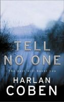 Harlan Coben-Tell no one- Audio Book on CD