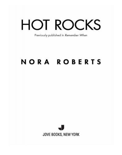 Nora Roberts-Hot Rocks-E Book-Download