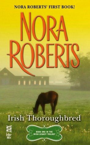 Nora Roberts-Irish Thoroughbred-E Book-Download
