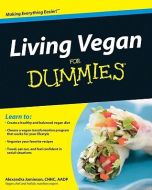 Living Vegan For Dummies - PDF Ebook
