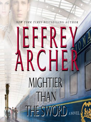 Jeffrey Archer - Mightier than the Sword - Audio Book - on CD