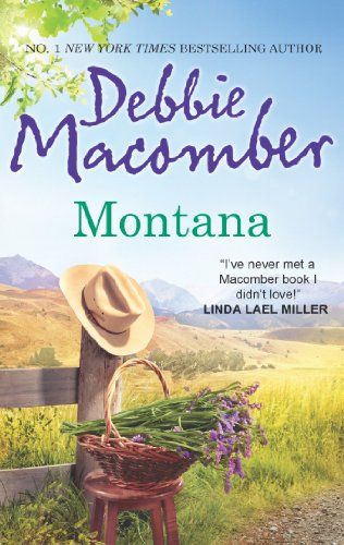 Debbie Macomber-Montana- Mp3 Audio Book on CD