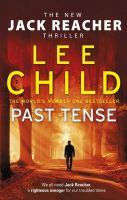 Past Tense-Jack Reacher-By Lee Child
