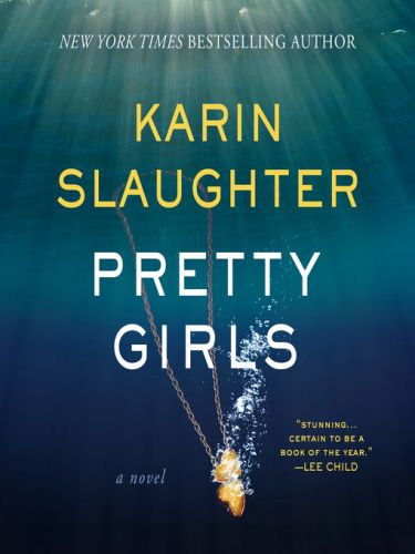Karin Slaughter-Pretty Girls - Audio Book on CD
