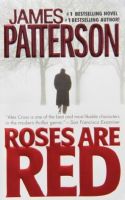 James Patterson - Roses are Red  -  MP3 Audio Book on Disc