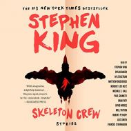 Stephen King-3 Titles-Audio Books-on DVD