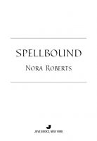 Nora Roberts-Spellbound-E Book-Download