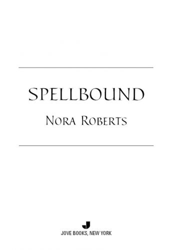 nora roberts spellbound series