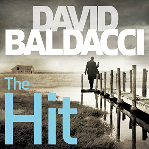 David Baldacci-The Hit-Audio Book