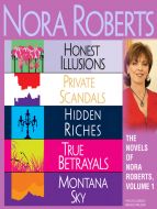 Nora Roberts-The Novels of Nora Roberts Volume 1-E Book-Download