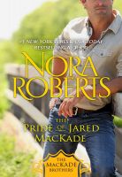 Nora Roberts-The Pride of Jared MacKade-E Book-Download
