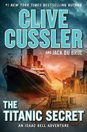 The Titanic Secret-by Clive Cussler-MP3 on Cd