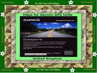 Garmin United Kingdom & Ireland Maps Download
