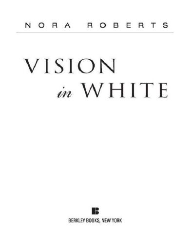 nora roberts vision