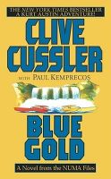 Clive Cussler-Blue Gold-mp3 Audio Book on Cd