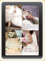 Bride Quartet Series,Nora Roberts-MP3 on DVD