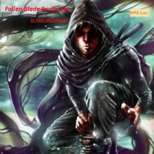 Fallen Blade Series-By Kelly McCullough