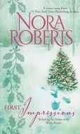 Nora Roberts - First Impressions.mp3 Audio Book on CD