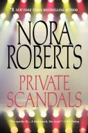 Nora Roberts - PRIVATE SCANDALS.mp3 Audio Book on CD