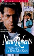 Nora Roberts - The Return of Rafe MacKade.mp 3Audio Book on CD